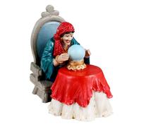 Horror-Shop Lemax Spooky Town - Madame Inez