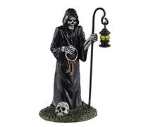 Horror-Shop Lemax Spooky Town - Maître De Clés