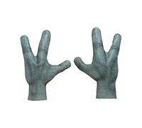 Horror-Shop Mains D'alien en Latex