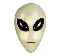 Horror-Shop Masque Alien Phosphorescent