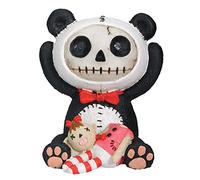 Horror-Shop Pandie - Figurine Furrybones Petit Modèle