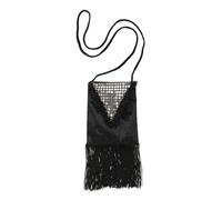 Horror-Shop Sac à Main des Années 20 avec Franges