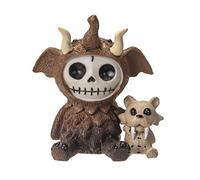 Horror-Shop Warren - Furrybones Figurine Petite