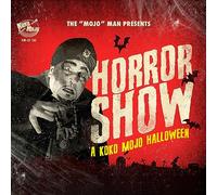 Various Artists - Horror Show: A Koko-mojo Halloween (Various Artists) [New CD]