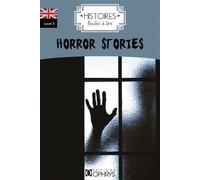 Horror stories anglais - Saki - Ophrys - broché - Méthode de langue