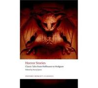 Horror Stories by Darryl Jones Paperback Book Inconnu (Auteur)