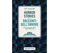 Horror Stories - Racconti dell’orrore