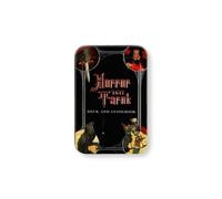 Horror Tiny Tarot Deck and Guidebook