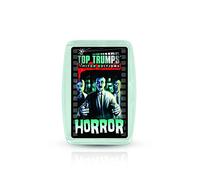 Horror Top Trumps Card Game
