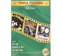 Horror Triple Feature 3 [Import USA Zone 1]