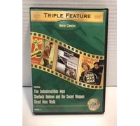 Horror Triple Feature 4 [Import USA Zone 1]