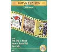 Horror Triple Feature 5 [Import USA Zone 1]