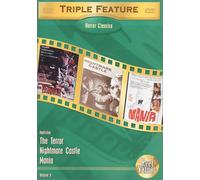 Horror Triple Feature 6 [Import USA Zone 1]