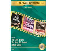 Horror Triple Feature 8 [Import USA Zone 1]