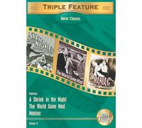 Horror Triple Feature 9 [Import USA Zone 1]