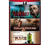 Horror Triple Feature (Severed / Shallow Ground / The Rage)