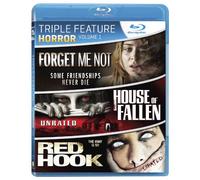 Horror Triple Feature: Volume 1 [Blu-Ray]