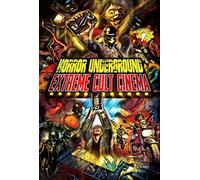 Movie (Import) - Horror Underground; Extreme Horror Cinema