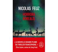 Horrora Borealis - Nicolas Feuz - Lgf - Poche - Roman