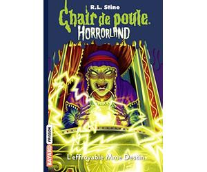 Horrorland, Tome 10: L'effroyable Mme Destin