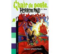 Horrorland, Tome 12: Terreur à Panik Park