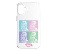 Horrorline Retro Pop Art Vampire Culte Horreur Movie Graphic Coque pour iPhone 16 Plus