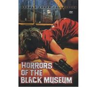 Horrors of Black Museum [Import USA Zone 1]
