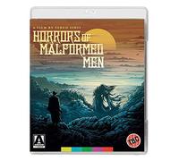 Horrors Of Malformed Men [Blu-ray]