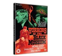 Horrors Of The Black Museum