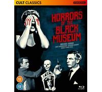 Horrors Of The Black Museum – Blu-ray – Cult Classics – Studiocanal
