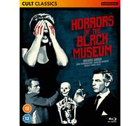 Horrors Of The Black Museum – Blu-ray – Cult Classics – Studiocanal