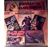 Horrors of the Black Museum by Various