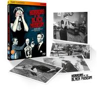 Horrors Of The Black Museum – Blu-ray – Cult Classics – Studiocanal