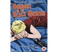 Horrors Of The Black Museum G