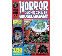 Horrorschocker Grusel Gigant 9: Horrorschocker 41 bis 45