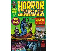 HORRORSCHOCKER Grusel Gigant. Bd.2