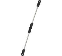 Hors-bord carburateur tige de raccordement 688 41217 01 accélérateur Carb Link Fit pour 2 temps 50 ch 70 ch 75 ch 80 ch 85 ch 90 ch