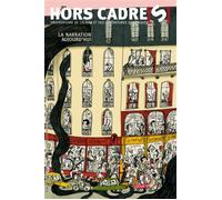 Hors Cadre[s] N°12 - la Narration Mars-Septembre 2013 - Collectif - Atelier Du Poisson Soluble - broché - Revue