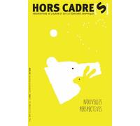 Hors Cadre[s] N°20 - Nouvelles Perspectives - Collectif - Atelier Du Poisson Soluble - broché - Revue