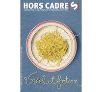 Hors Cadre[s] n° 23 - Réel et fiction - Collectif - Atelier Du Poisson Soluble - broché - Revue