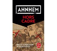 Hors cadre - Stefan Ahnhem - Lgf - Poche - Roman