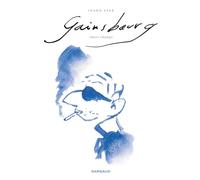 Joann Sfar – Gainsbourg (Hors champ) – Cartonné – Bande dessinée
