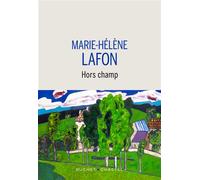 Hors champ - Marie-Hélène Lafon - Buchet-Chastel - ebook (ePub) - Roman