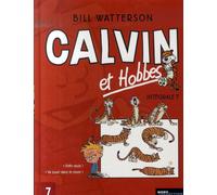 HORS COLLECTION calvin et hobbes - intégrale tome 7
