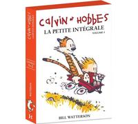 HORS COLLECTION Calvin et Hobbes - La petite intégrale tome 1