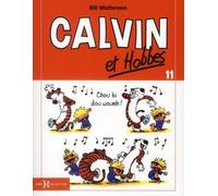 HORS COLLECTION Calvin et Hobbes tome 11 : chou bi dou wouah !