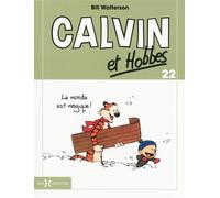 HORS COLLECTION Calvin et Hobbes tome 22