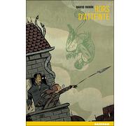 Hors d'atteinte - David Rubin - Rackham - broché - Bande dessinée