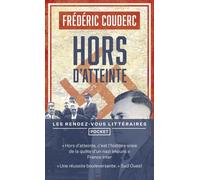 Hors d'atteinte - Frédéric Couderc - Pocket - Poche - Roman