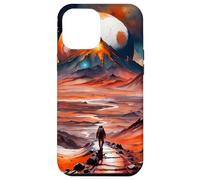 Hors de ce Monde : la Voie à Suivre Coque pour iPhone 12 Pro Max